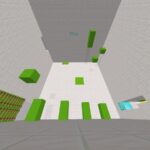 Карта The Most Toxic Parkour – высокая сложность