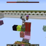 Карта Random item Skywars – последний выживший