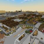 Карта Military Sandbox – военная база