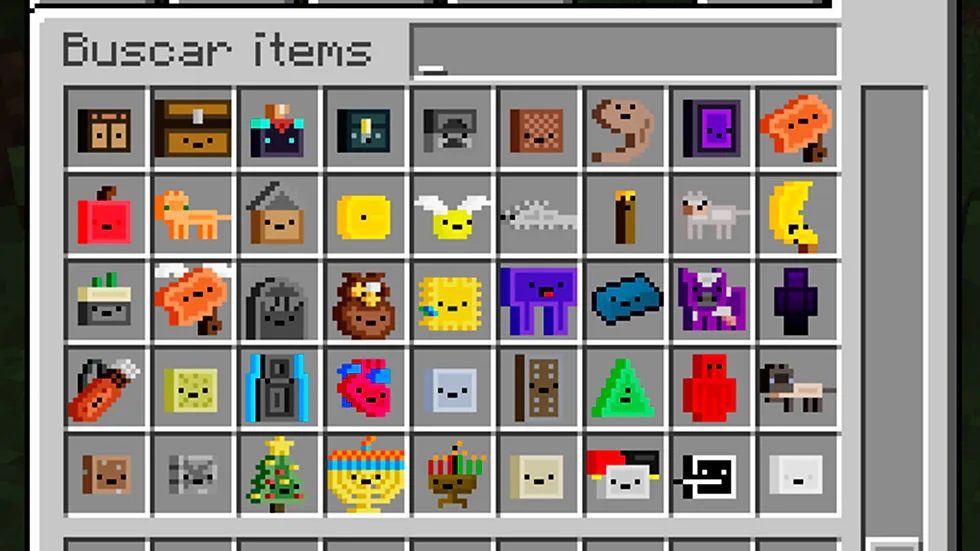 Мод Inventory Pets – животные в инвентаре