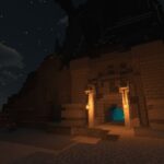 Карта Creative Dungeons – генерируемое подземелье