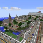 Карта Port Vance – необычный городок