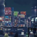 Карта Tokyo Kabukicho – реальный квартал Японии