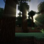 Шейдеры Werrus Shaders – модифицированный Chocapic