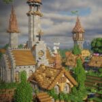 Мод Luki’s Grand Capitals – улучшенные деревья