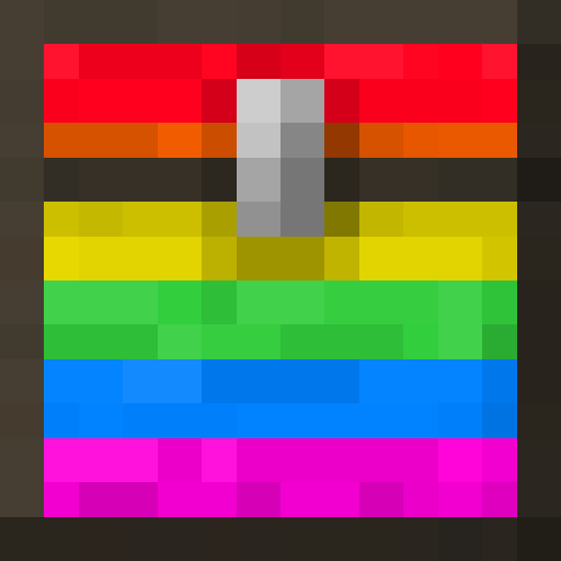 Мод Chest Colorizer – цветные сундуки