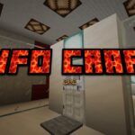 Карта Info Craft – море испытаний