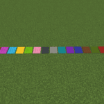 Мод Wool Pressure Plates – плиты