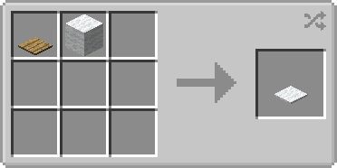 Мод Wool Pressure Plates – плиты
