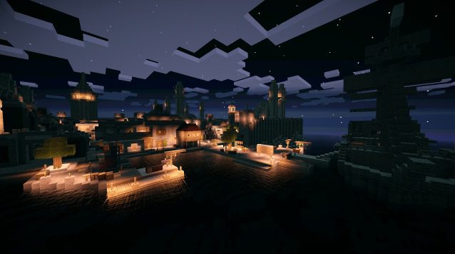 Карта Constantinople – локация из AC