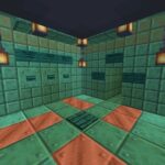 Карта OnlyUP in Minecraft by Hiro – паркур