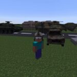 Мод Flan’s Mod: Reloaded – инструмент для новых версий