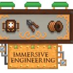Мод Immersive Engineering – индустриализация