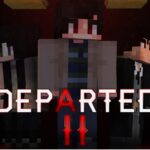Карта Departed 2 – легендарное продолжение