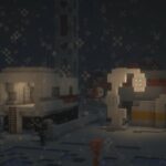 Карта Atomic Winter – атомная зима