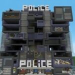Карта Modern Police Station – участок полиции