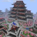 Карта Samurai Temple – нереальный дворец