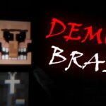 Карта Demon Brain – настоящий ужастик