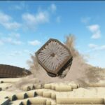 Мод Desert Behemoths: Sandworms – новая игра