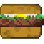 Мод Autovw’s Burger Mod – бургеры