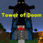 Карта Tower of Doom – приключение