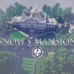 Карта Snow’s Mansion – неимоверная красота