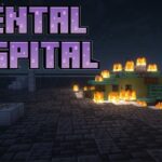 Карта Mental hospital – побег из больницы