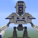 Карта Robot Wars – битва роботов