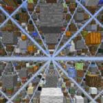Карта SkyGrid by SethBling – безумное выживание