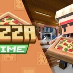 Карта Pizza time – роль кулинара