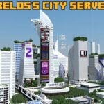 Карта Ikelos’s City Server – город будущего