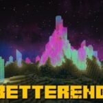 Мод BetterEnd – новые биомы