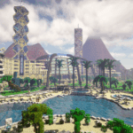 Карта Island Resort – курортный остров