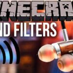 Мод Sound Filters – новые звуки