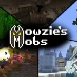 Мод Mowzie’s Mobs – атмосферные мобы