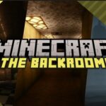 Карта The Backrooms first encounter – хоррор с сюжетом