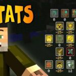 Мод GokiStats – порт с RPG возможностями