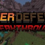 Карта TowerDefence: Breakthrough – сложное прохождение