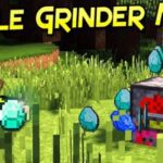 Мод Simple Grinder – моментальная добыча ресурсов