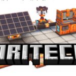 Мод Oritech – индустриальный переворот