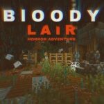 Карта BloodyLair: Horror Adventure – опасное приключение