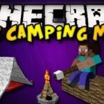 Мод The Camping – вещи для отдыха