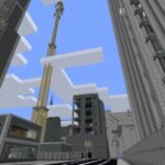 Карта Horizon City 2020 – хардкор выживание