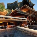 Карта Luxurious Cove House – люксовый дом
