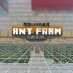 Карта Ant Farm Survival – прохождение фермы