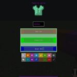Мод Infinity Item editor – редактор вещей