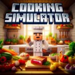 Карта Cooking Simulator – можно стать поваром