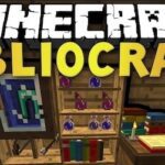 Мод BiblioCraft – новый декор