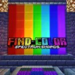 Карта Find-Color Spectrum-Shards – большое прохождение
