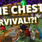 Карта One Chest Survival – бесконечный сундук
